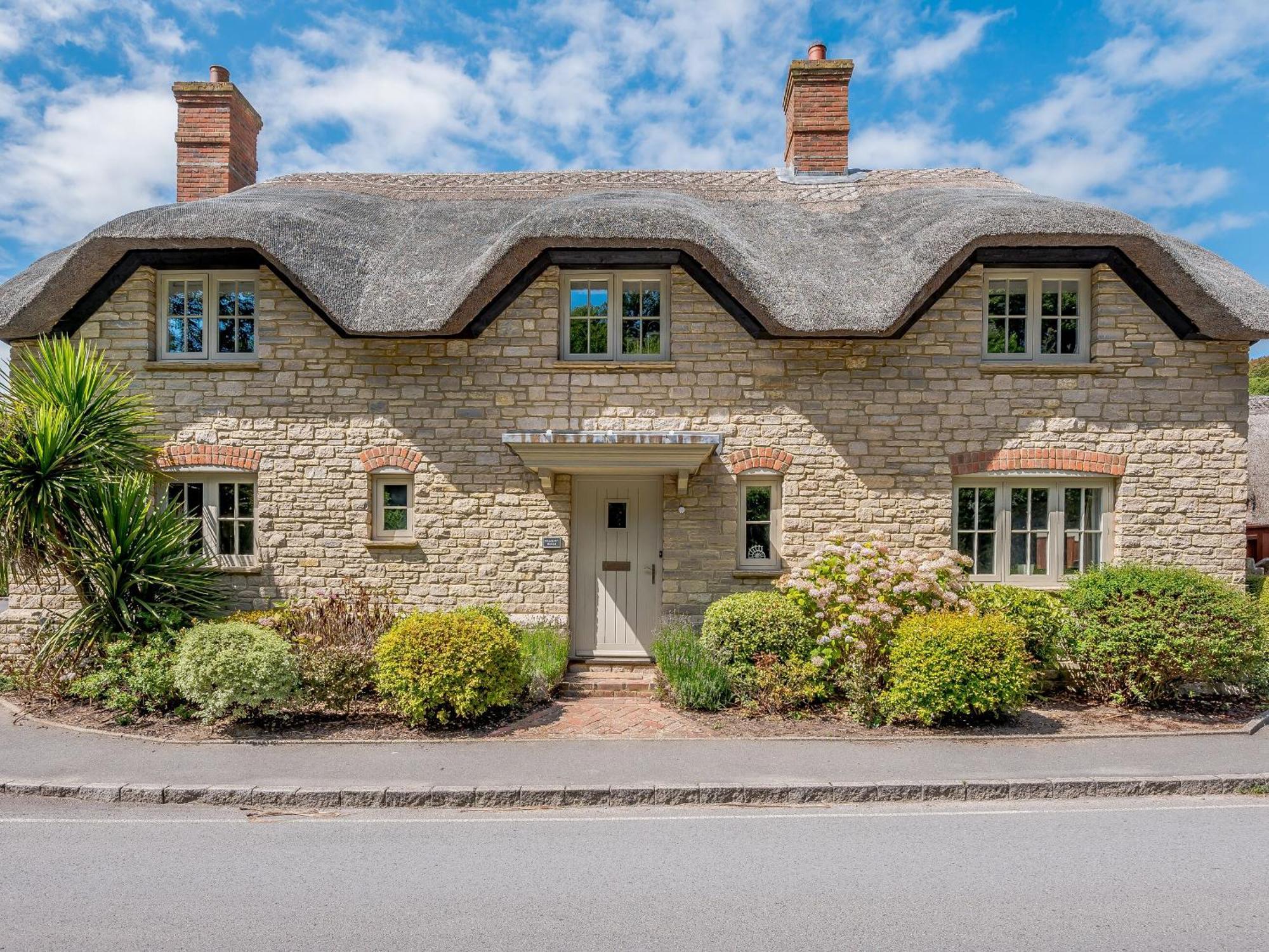 Villa Hambury House West Lulworth Esterno foto