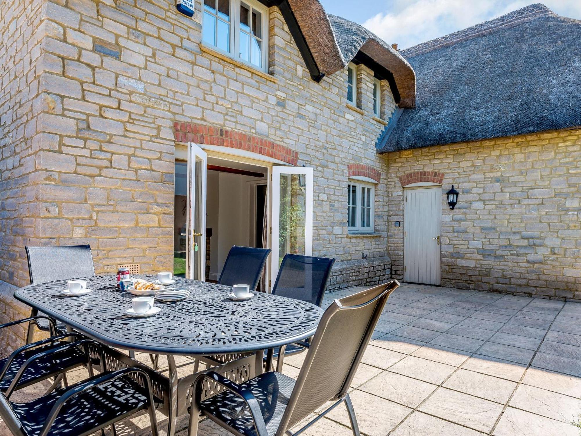 Villa Hambury House West Lulworth Esterno foto