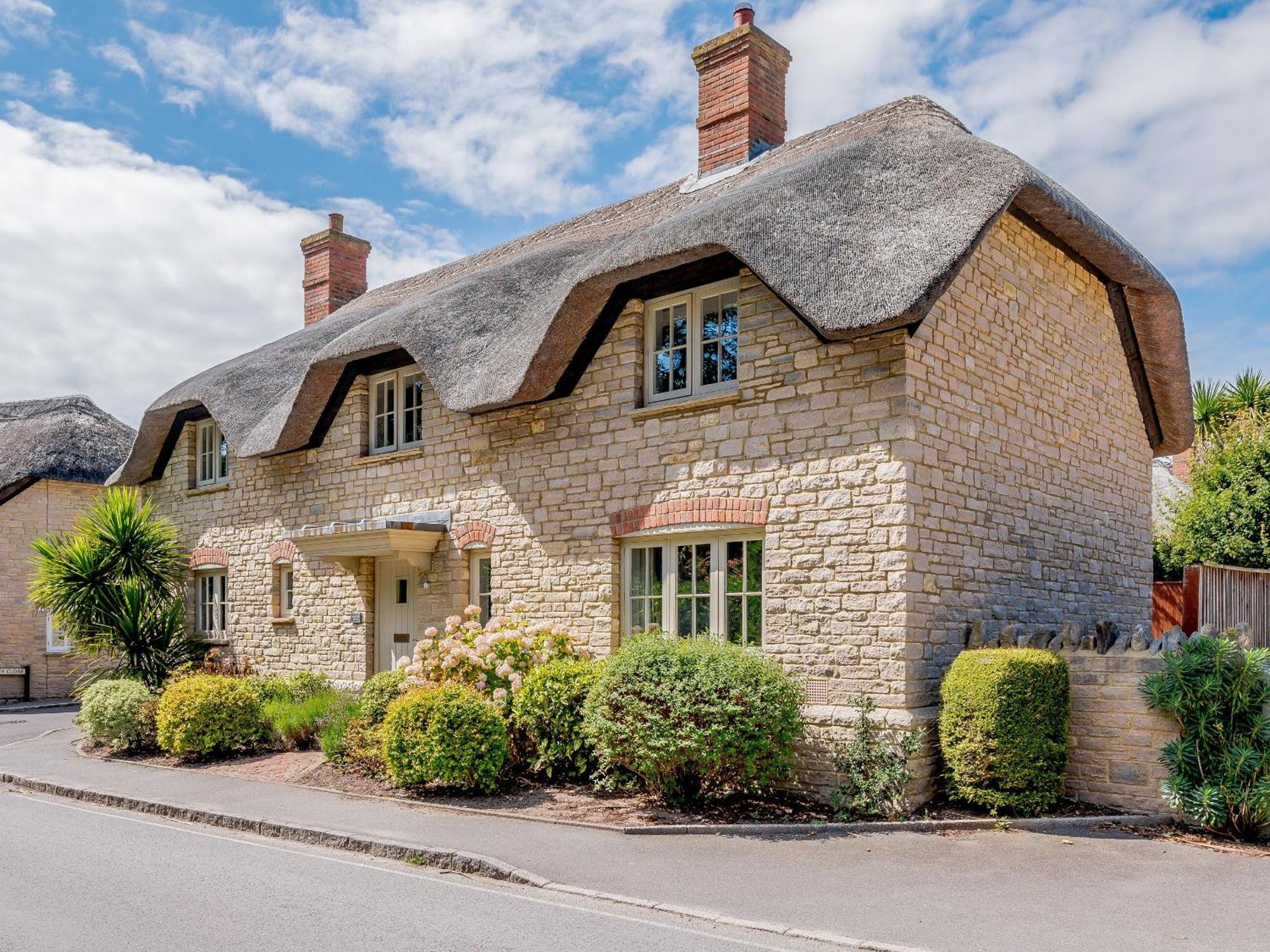 Villa Hambury House West Lulworth Esterno foto