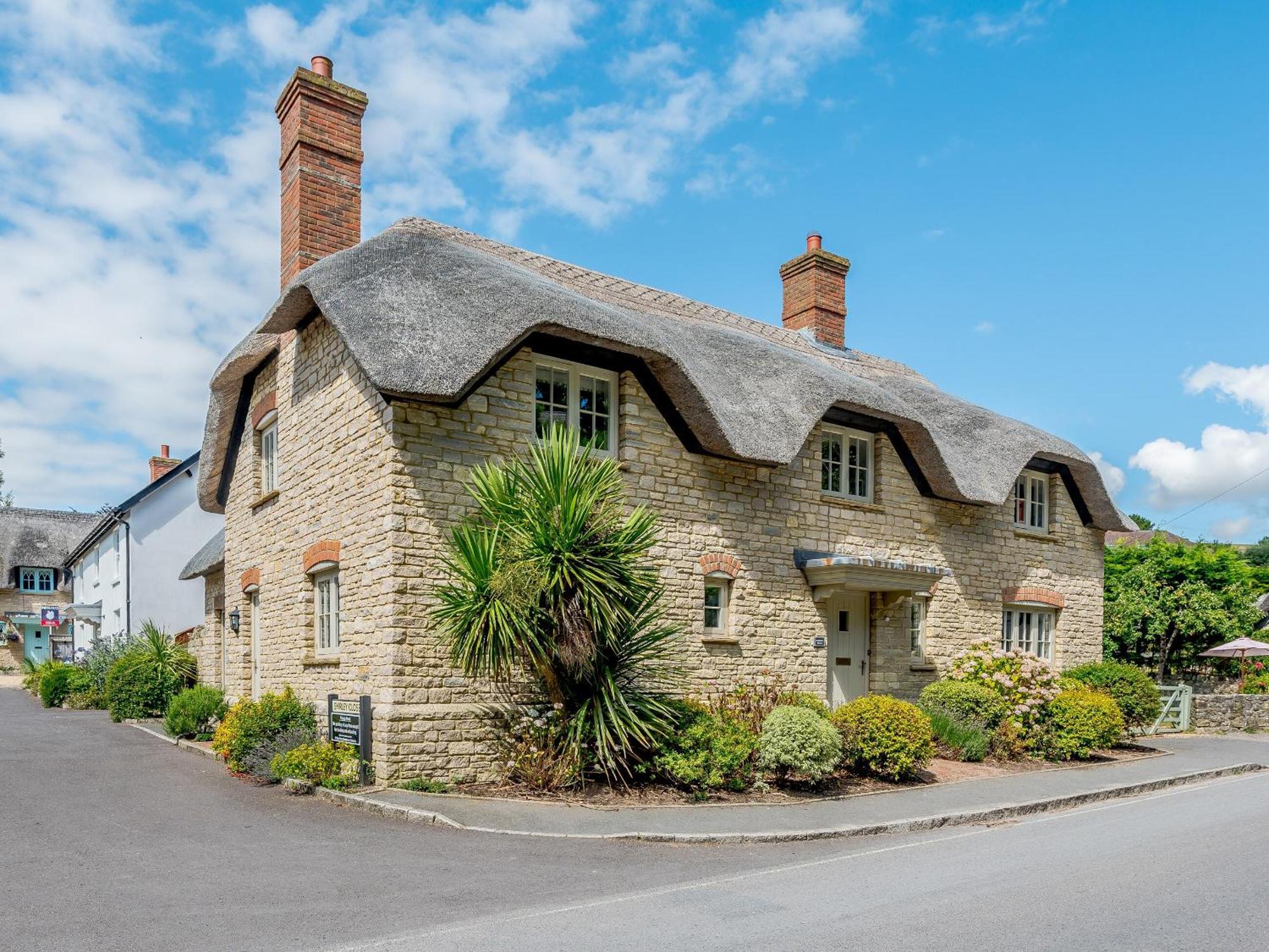 Villa Hambury House West Lulworth Esterno foto