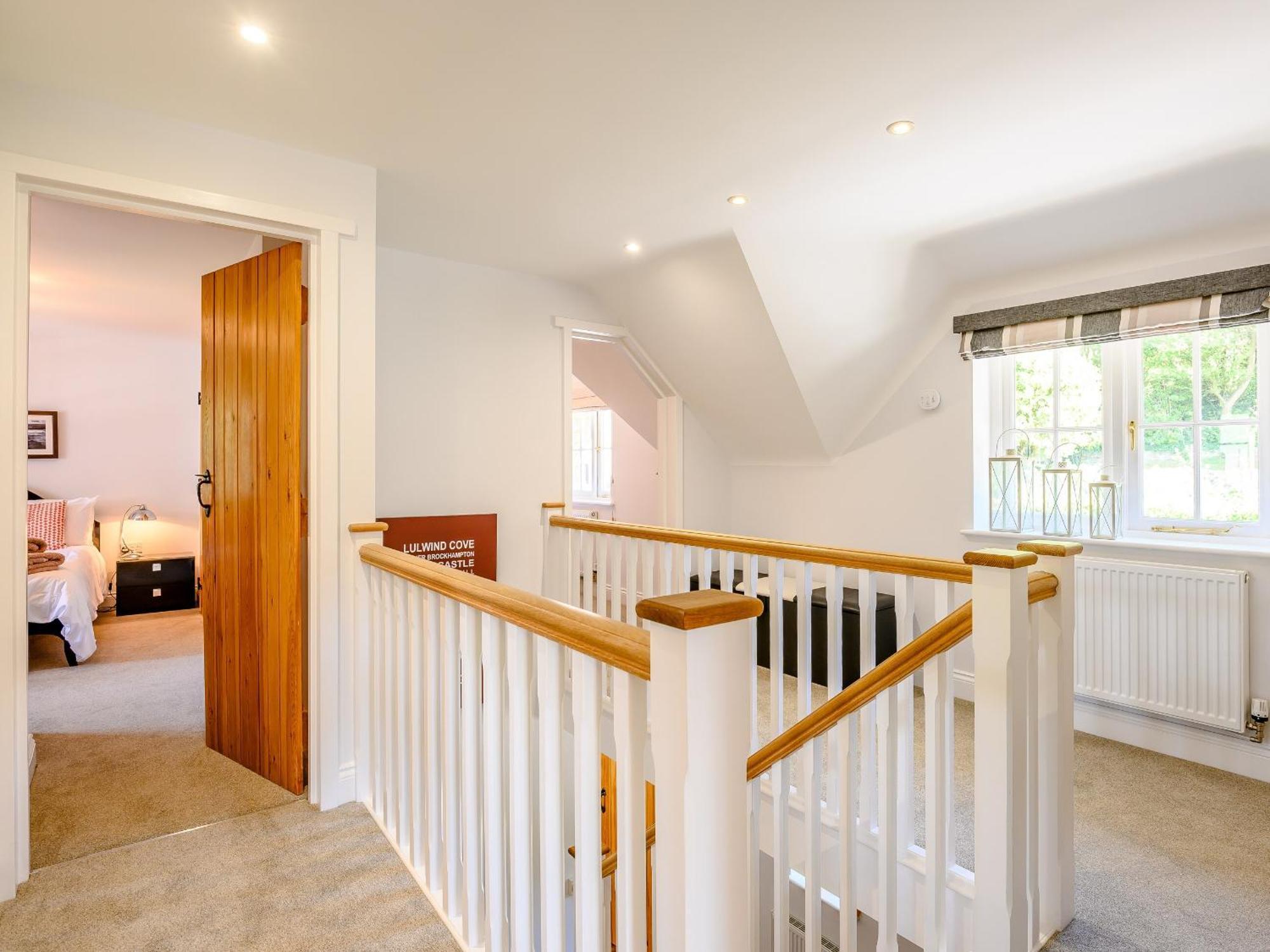 Villa Hambury House West Lulworth Esterno foto