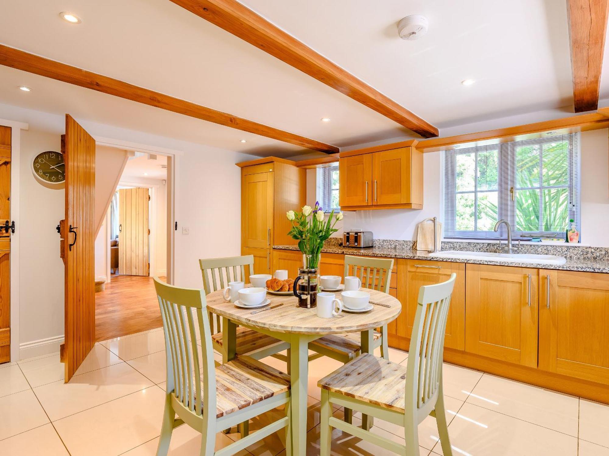 Villa Hambury House West Lulworth Esterno foto