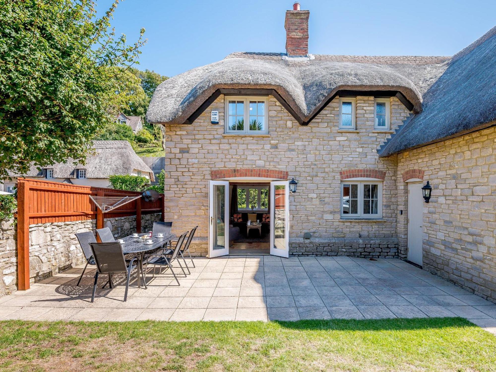Villa Hambury House West Lulworth Esterno foto
